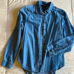 denim shirt